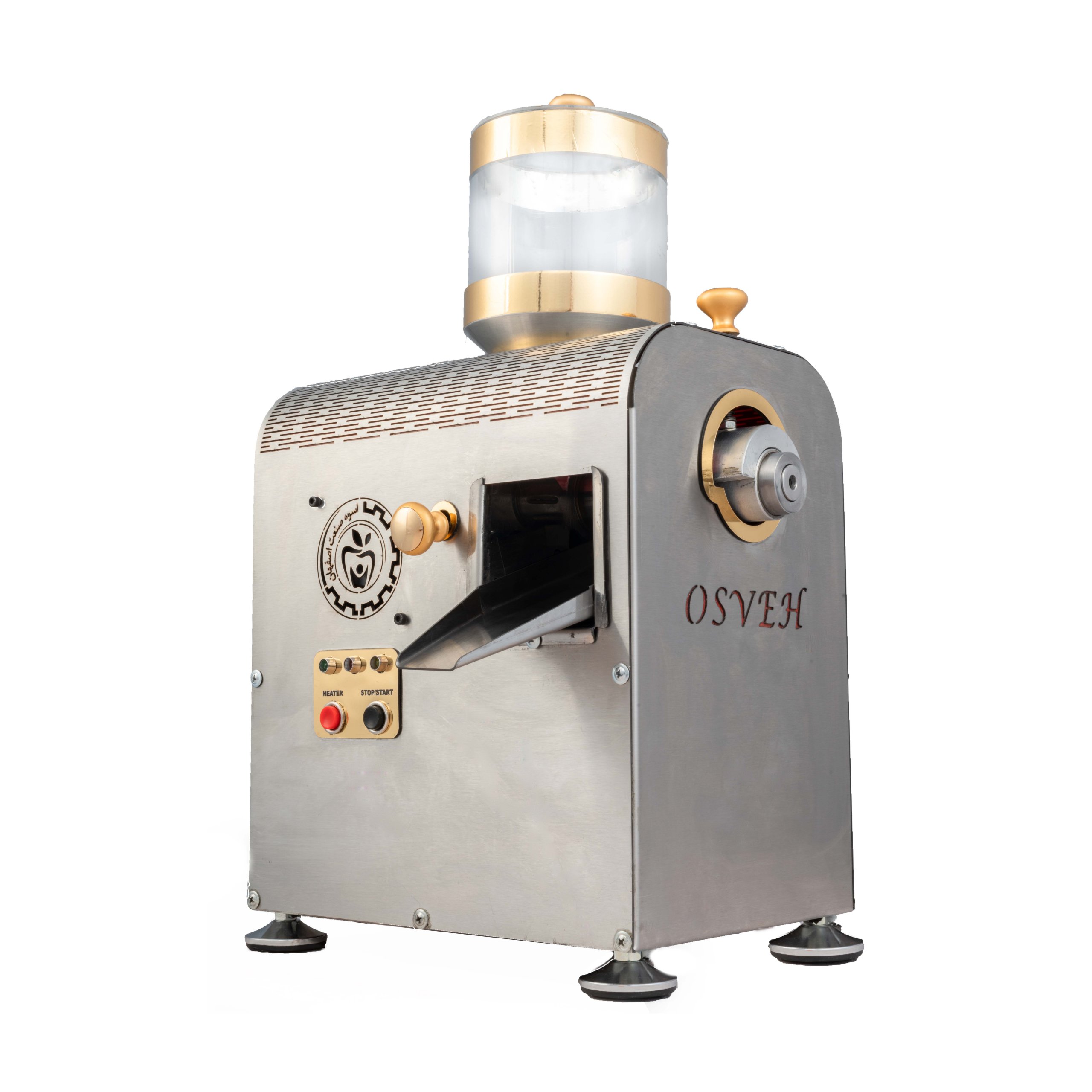 Cold Press Oil Machine
