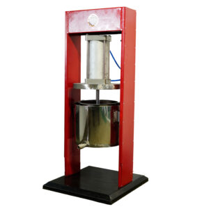 Pneumatic Juice Press