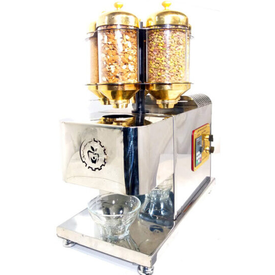 Multi-tank Nut Butter Grinder