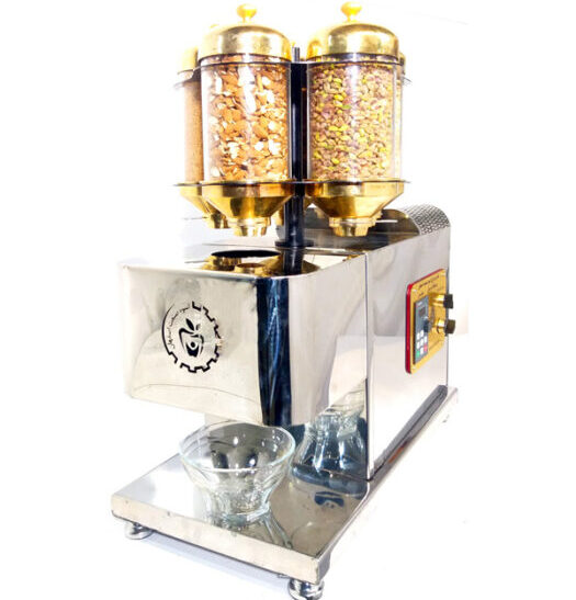 Multi-tank Nut Butter Grinder - Image 2