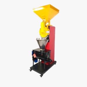 mixer hammer mill