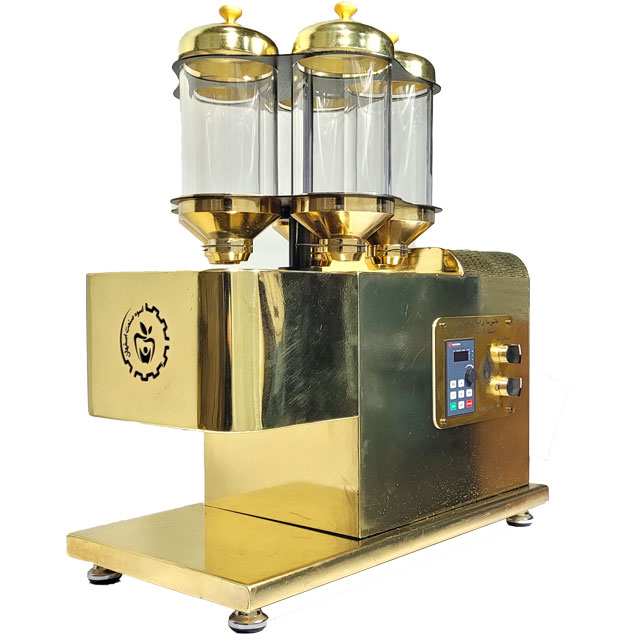 Multi-tank Nut Butter Grinder