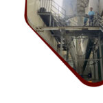 spray drying