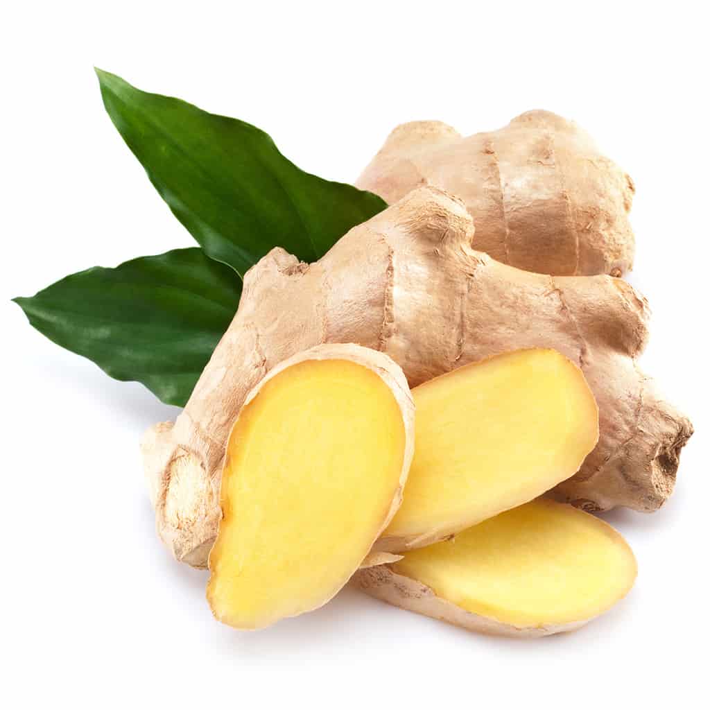 فوایدزنجبیل