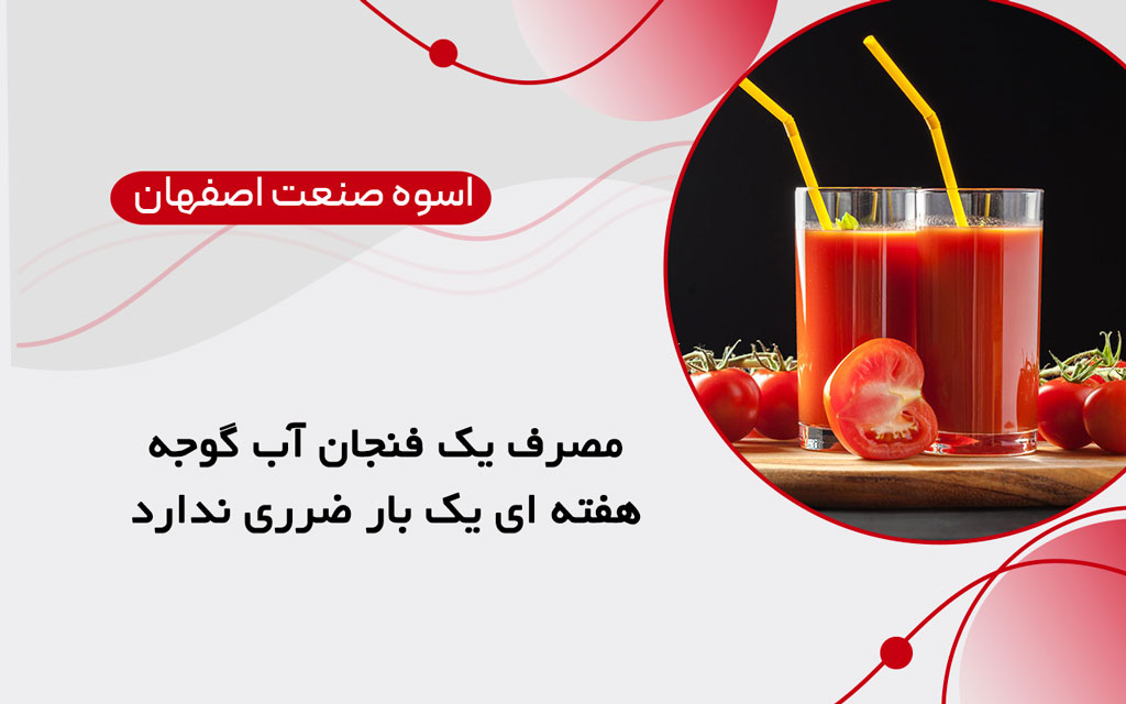 قیمت بهترین دستگاه آب گوجه گیری چند کاره نیمه صنعتی | اسوه صنعت اصفهان